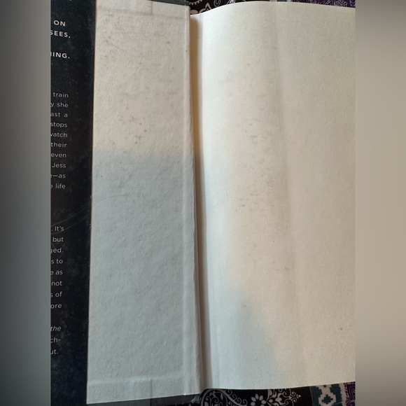 The Girl on the Train Hardcover Book - Picture 6 of 7